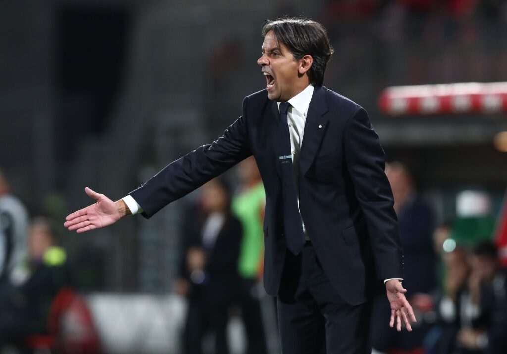 Inzaghi Monza Inter