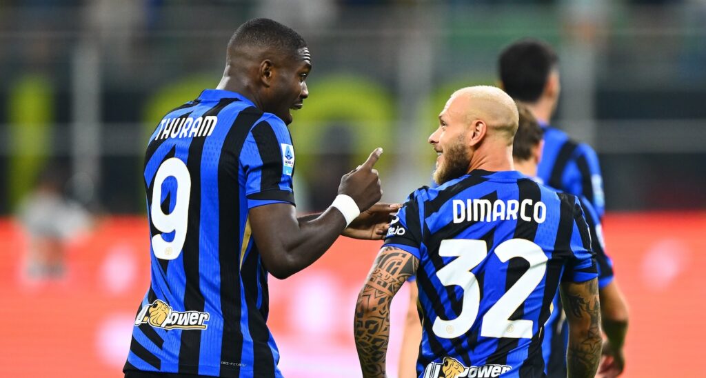 Thuram Dimarco