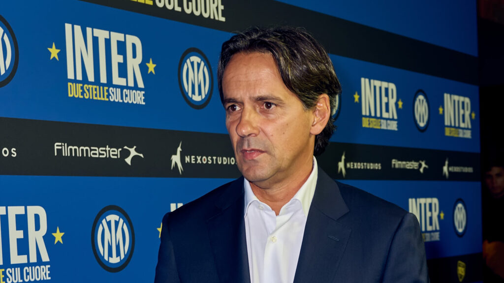 'Due stelle sul cuore' - FC Internazionale Movie Premiere