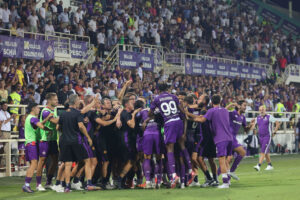 Fiorentina v Monza - Serie A