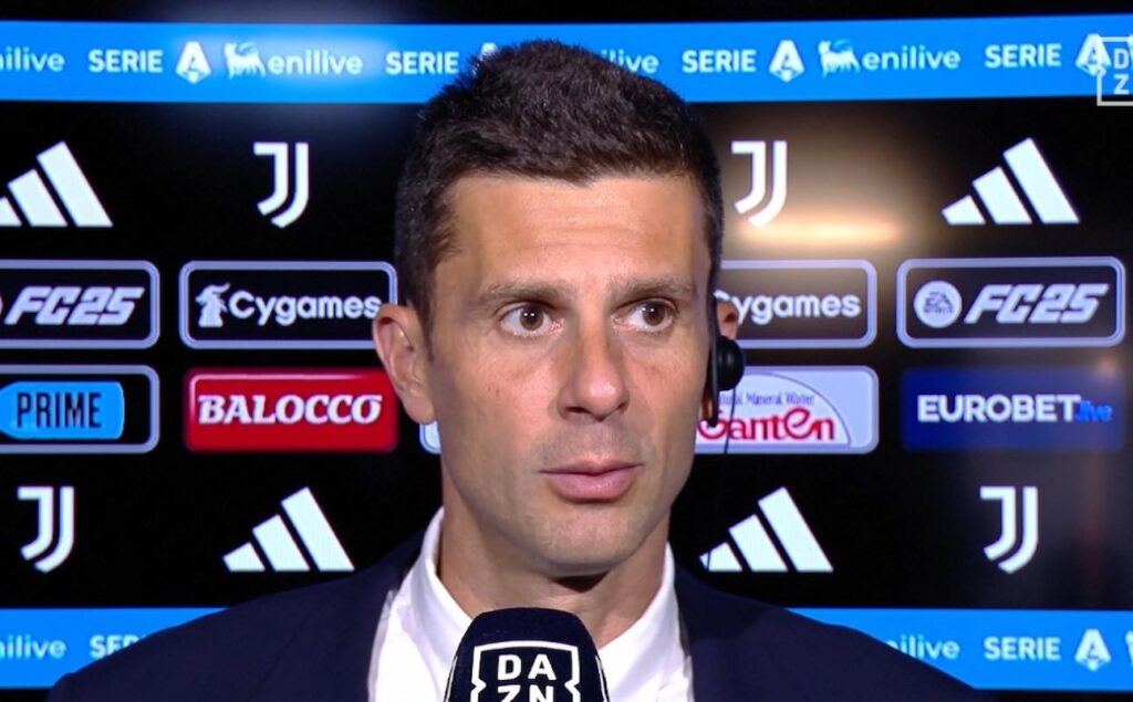 thiago motta juve napoli dazn (1)
