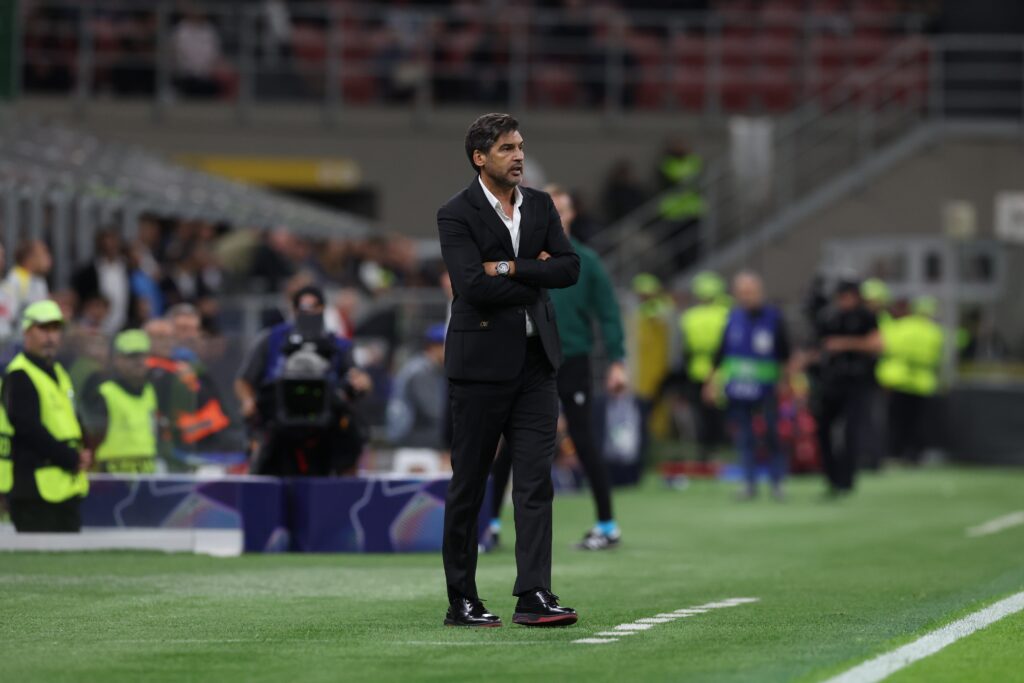 AC Milan v Liverpool FC - UEFA Champions League 2024/25 League Phase MD1