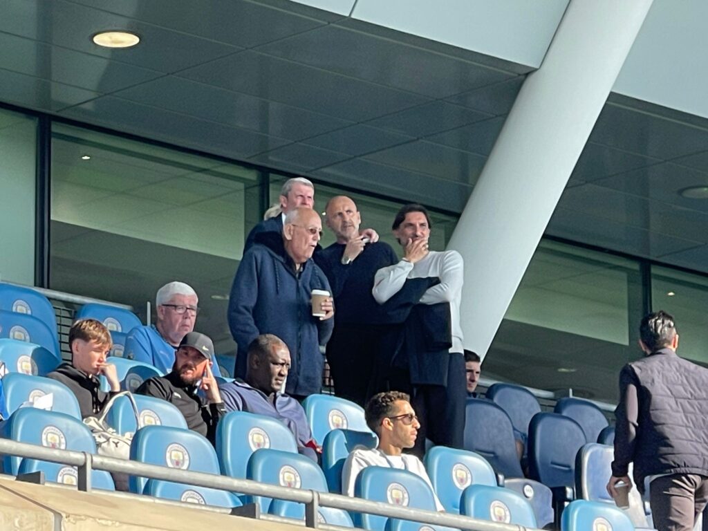 Ausilio e Baccin, City-Inter
