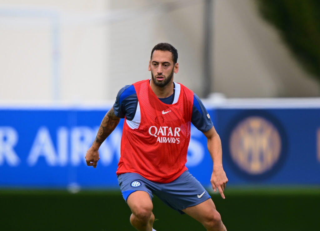 Calhanoglu