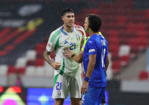 Israel v Italy - UEFA Nations League 2024/25 League A Group A2