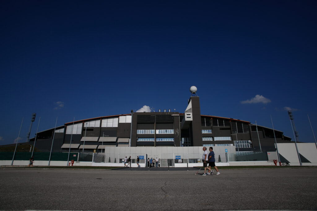 Udinese v SS Lazio - Serie A