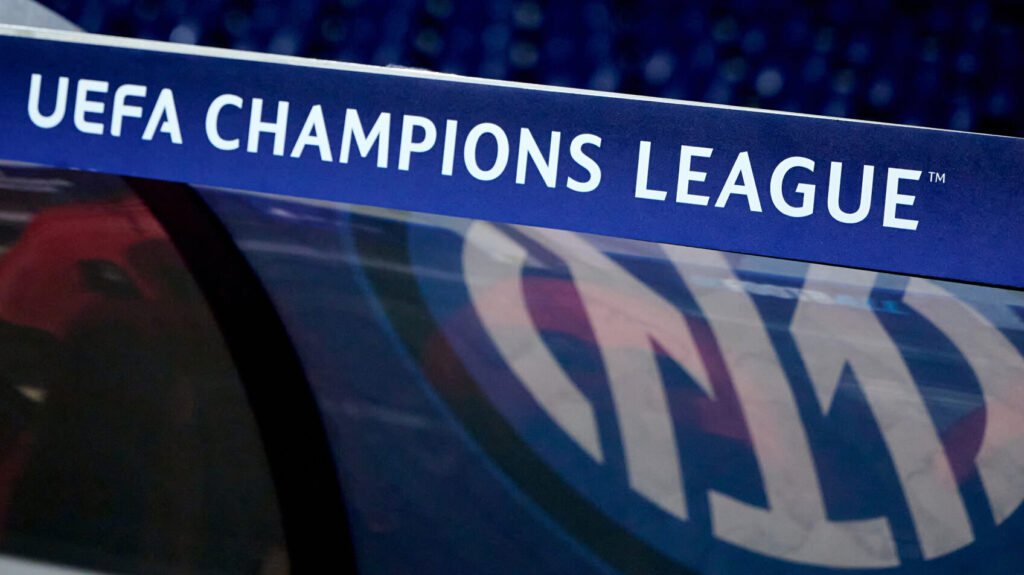 FC Internazionale Training Session And Press Conference - UEFA Champions League 2023/24