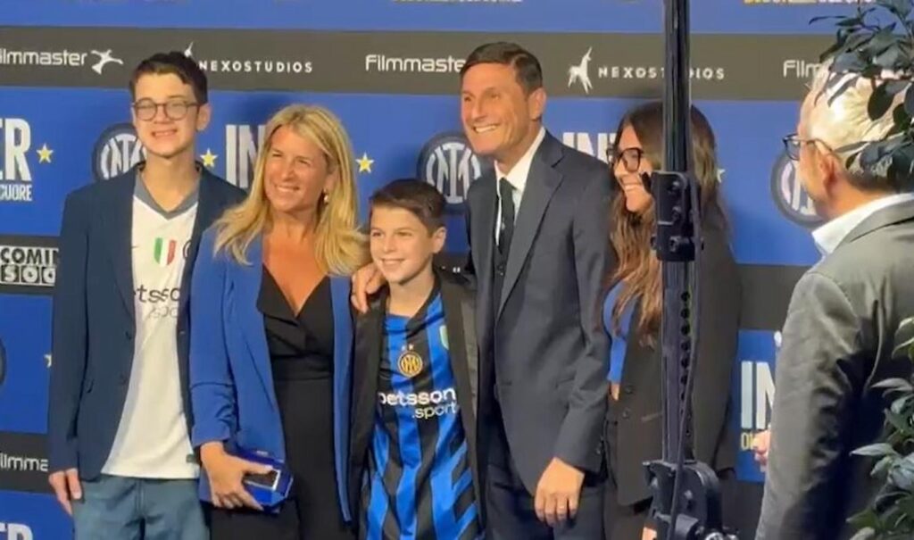 zanetti inter due stelle