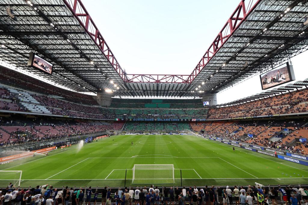 FC Internazionale v Lecce - Serie A
