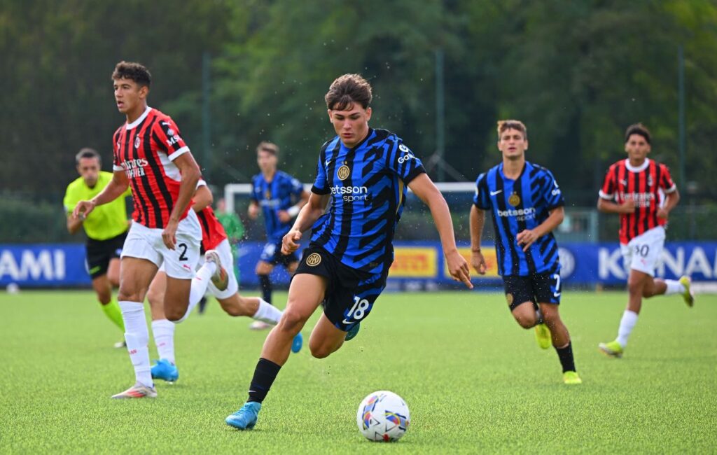 FC Internazionale U20 v AC Milan U20 - Primavera 1