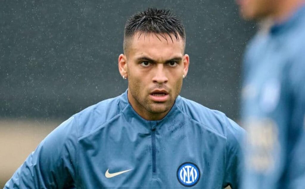 lautaro faccia cattiva