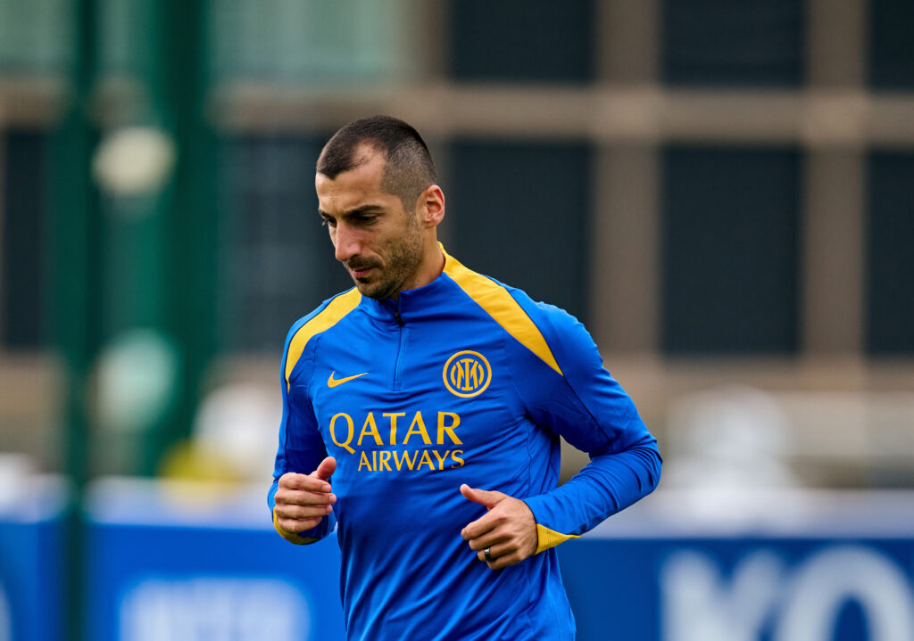 Mkhitaryan
