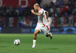 Israel v Italy - UEFA Nations League 2024/25 League A Group A2