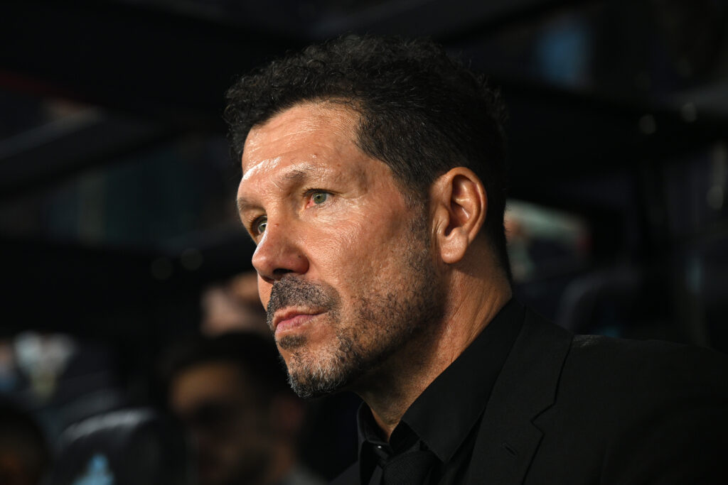 RC Celta de Vigo v Atletico de Madrid  - La Liga EA Sports