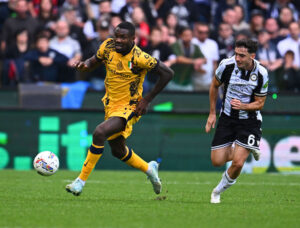 Udinese v FC Internazionale - Serie A
