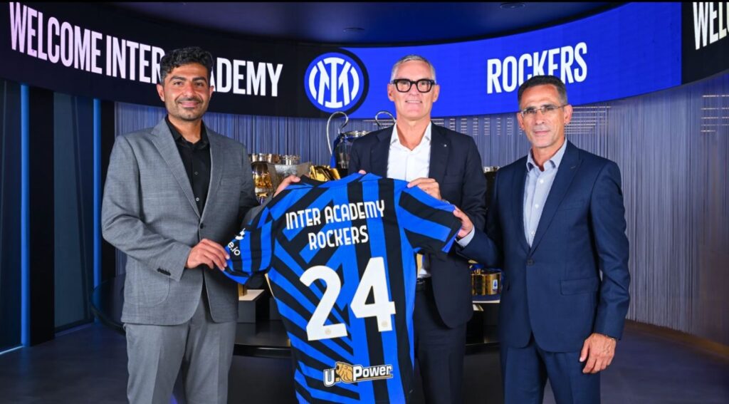 Inter Academy Rockers