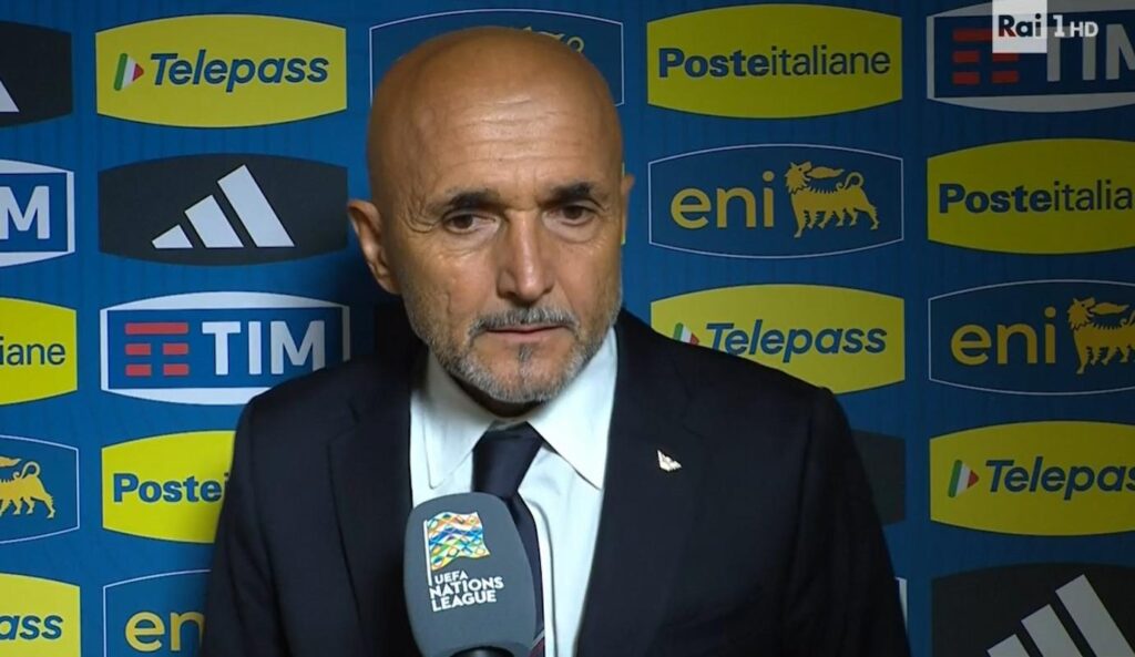 spalletti raisport