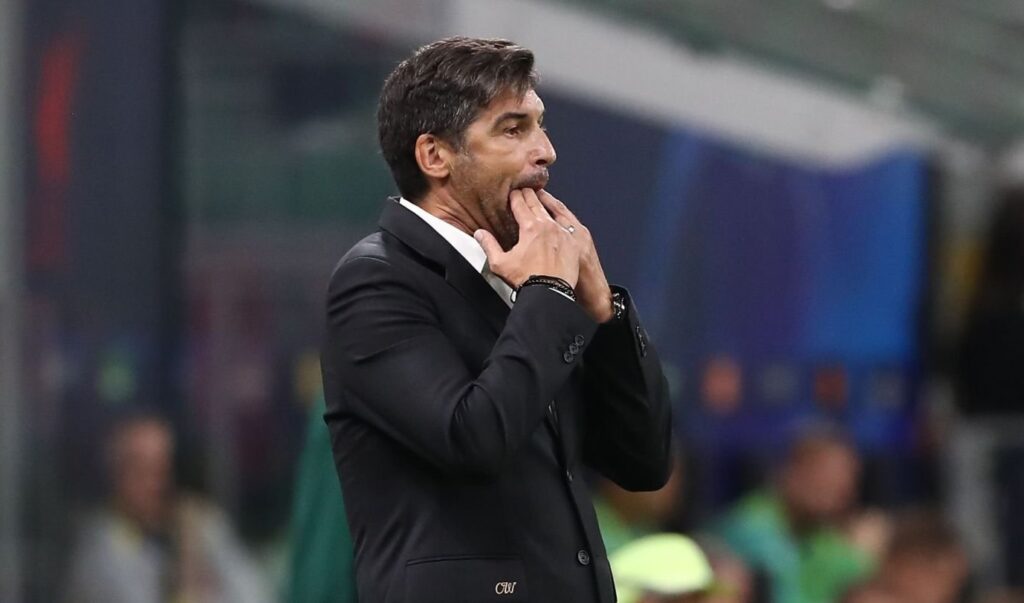 Fonseca a rischio esonero