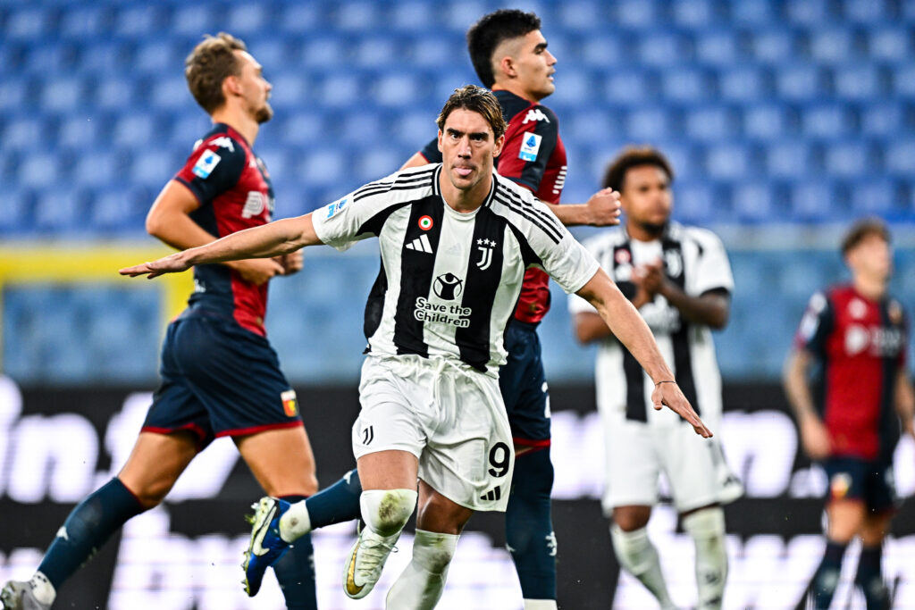 Genoa v Juventus - Serie A