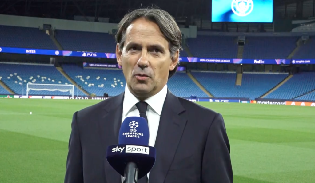 Inzaghi sky