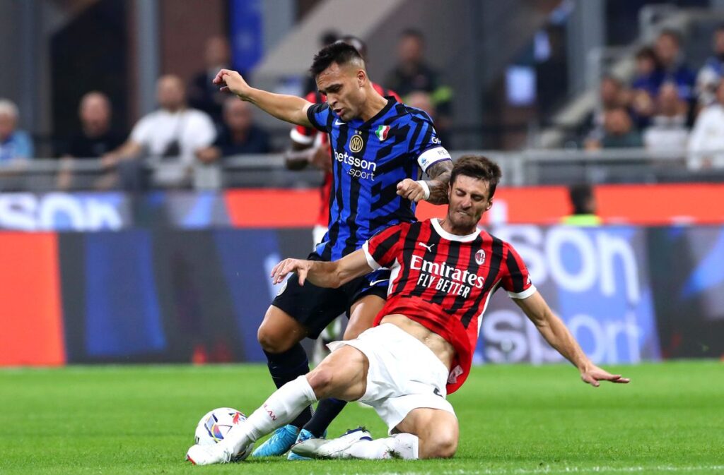 FC Internazionale v AC Milan - Serie A