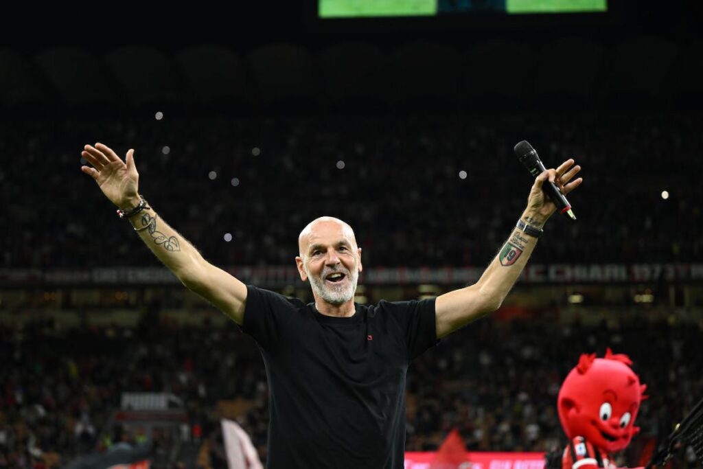 pioli vicino alnassr