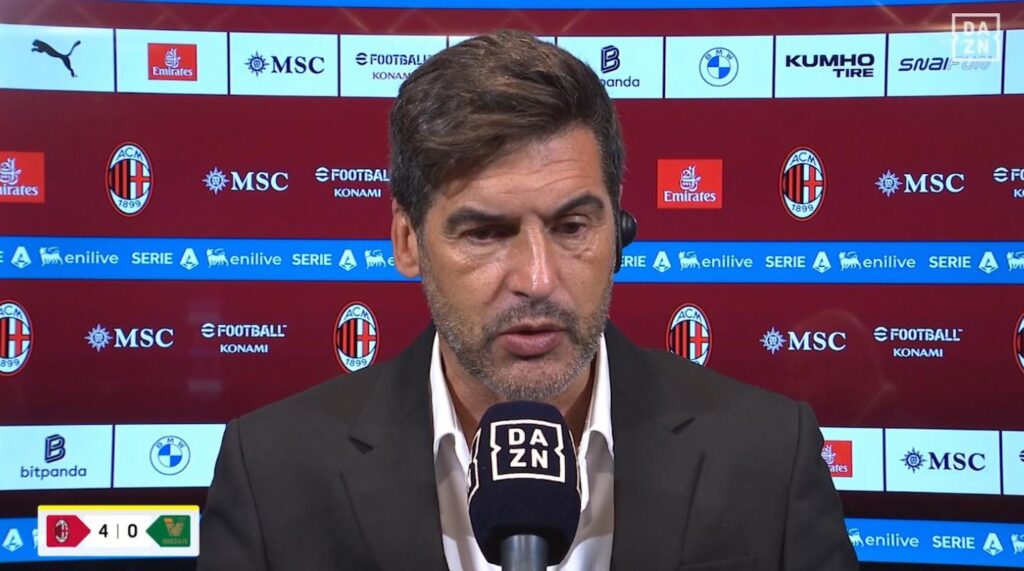 fonseca intervista dazn