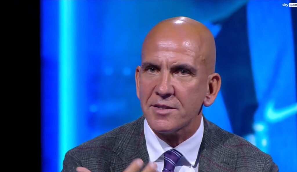 Di Canio sull'Inter