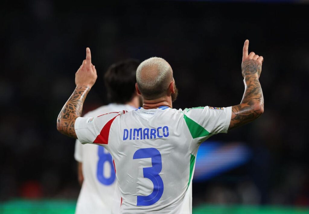 dimarco rete italia