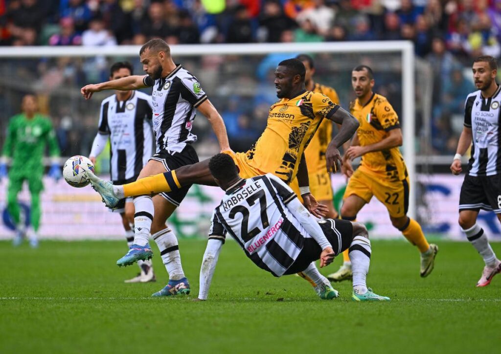 thuram udinese inter