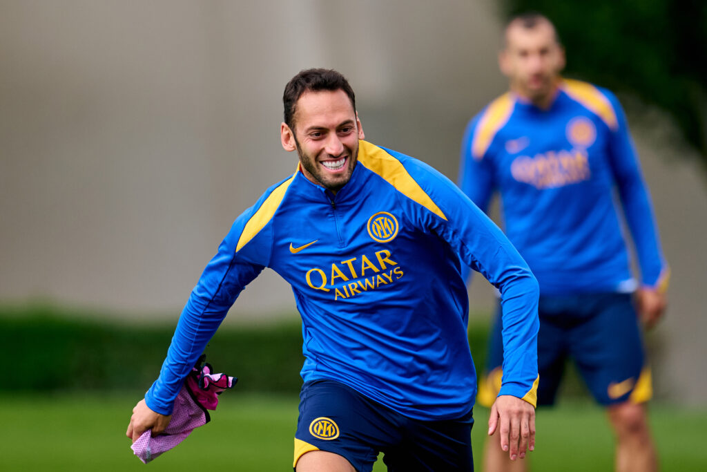 Calhanoglu