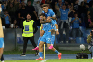 Napoli v Monza - Serie A