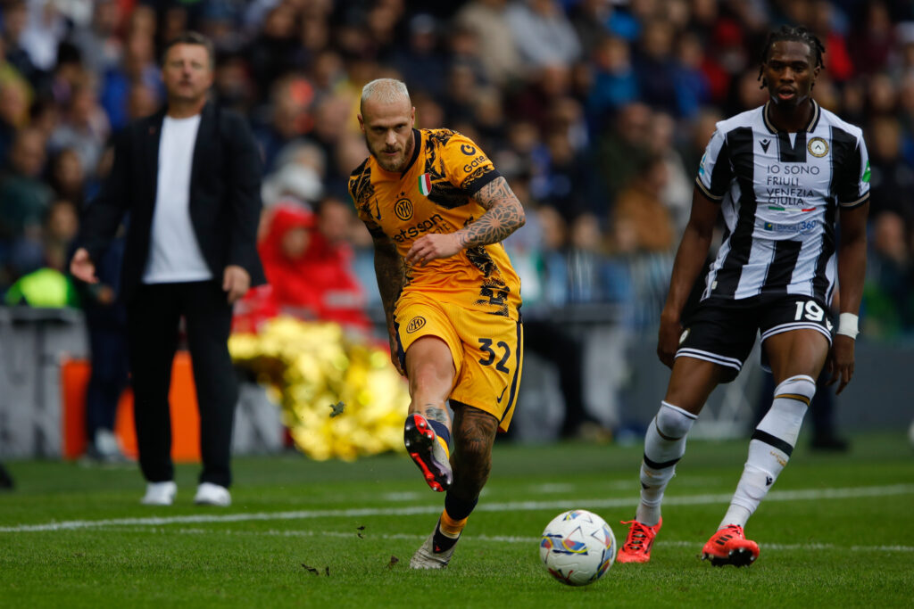 Udinese v FC Internazionale - Serie A