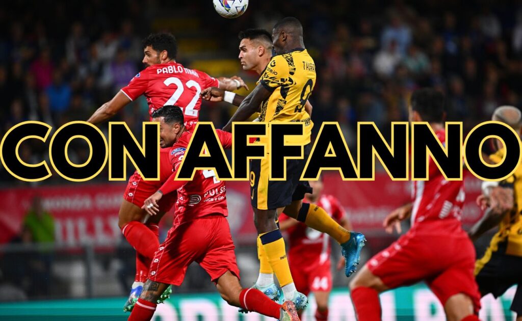 monza inter risultato finale