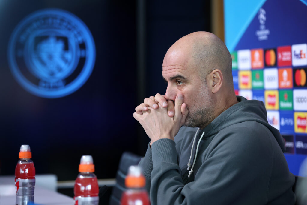 Guardiola