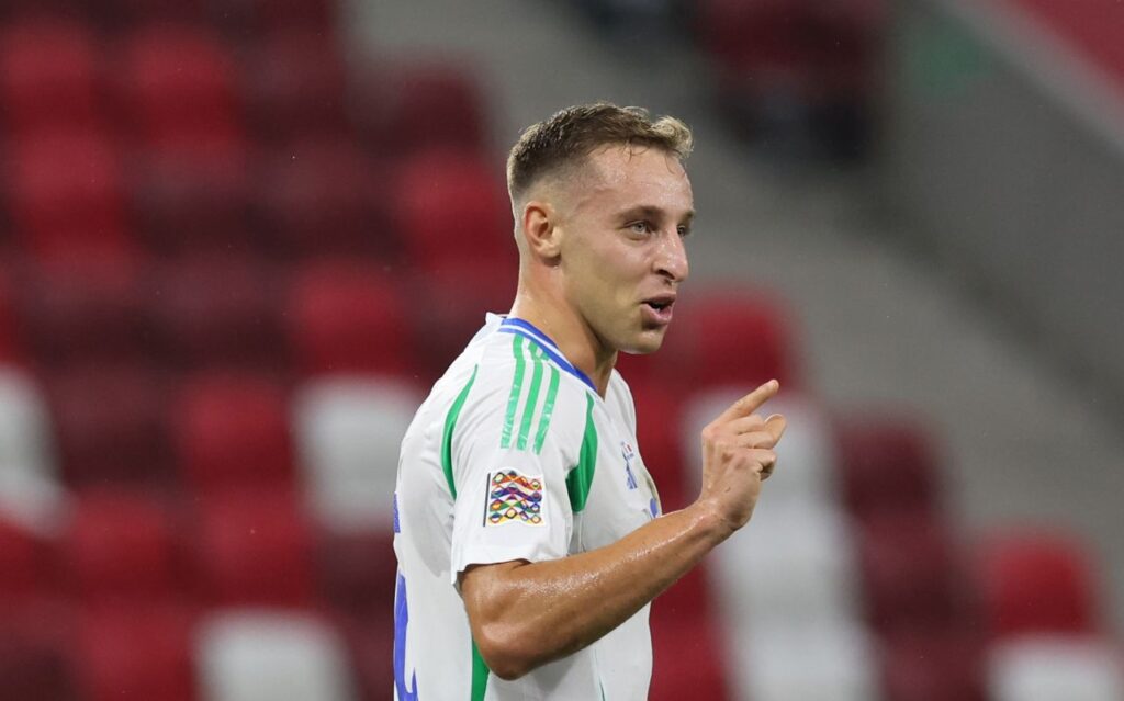 Israel v Italy - UEFA Nations League 2024/25 League A Group A2