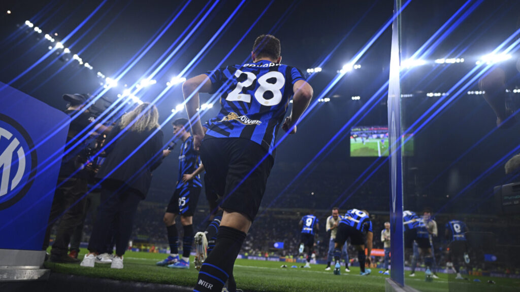 FC Internazionale v AC Milan - Serie A