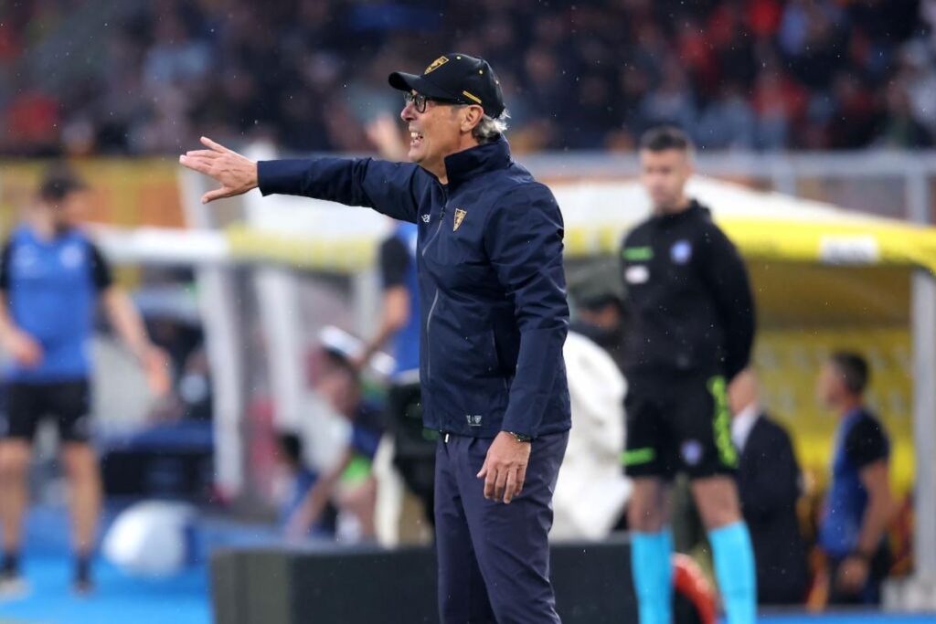 gotti lecce allenatore