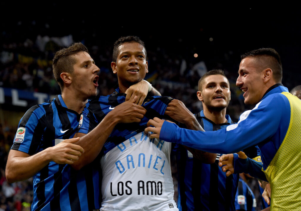 FC Internazionale Milano v AC Milan - Serie A