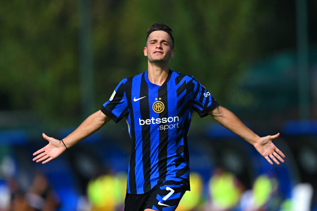 FC Internazionale U20 v Cremonese U20 - Primavera 1