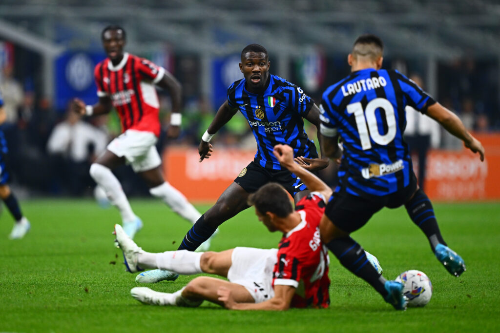 Thuram Lautaro