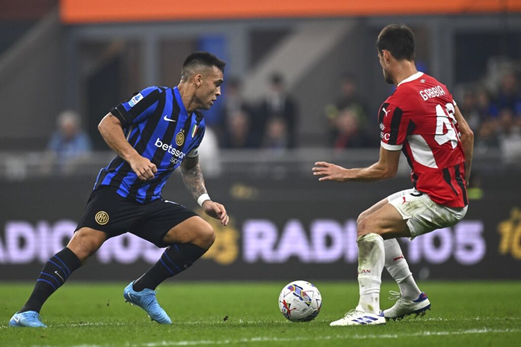 FC Internazionale v AC Milan - Serie A