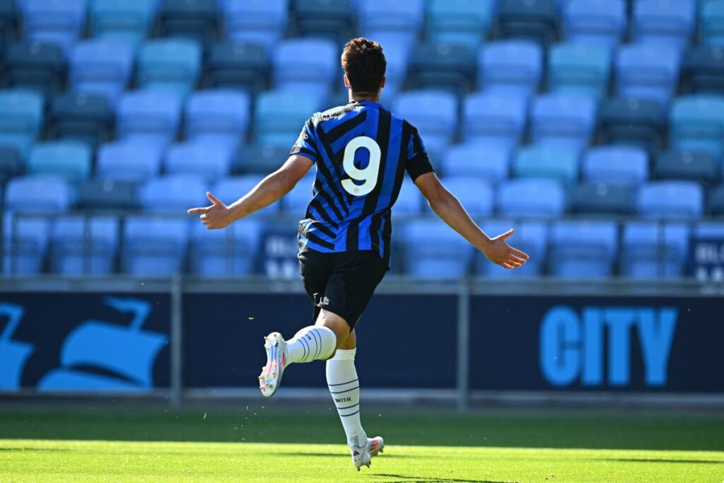 Manchester City v FC Internazionale - UEFA Youth League 2024/25