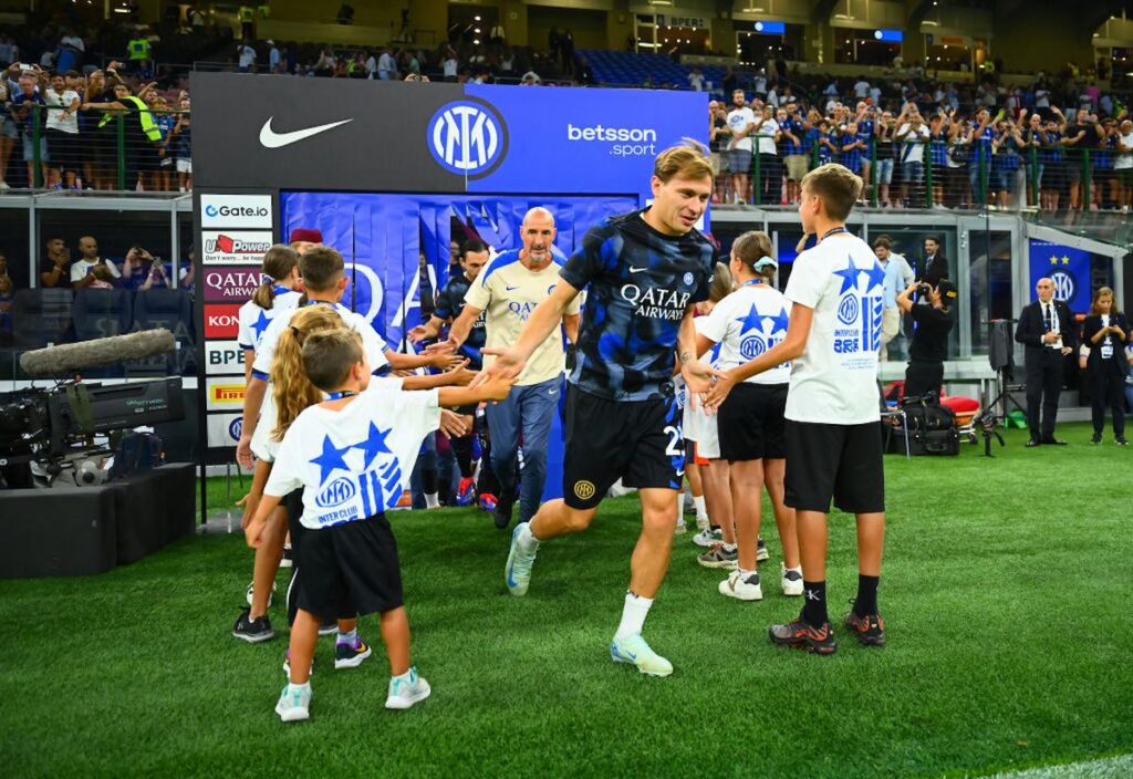 barella san siro