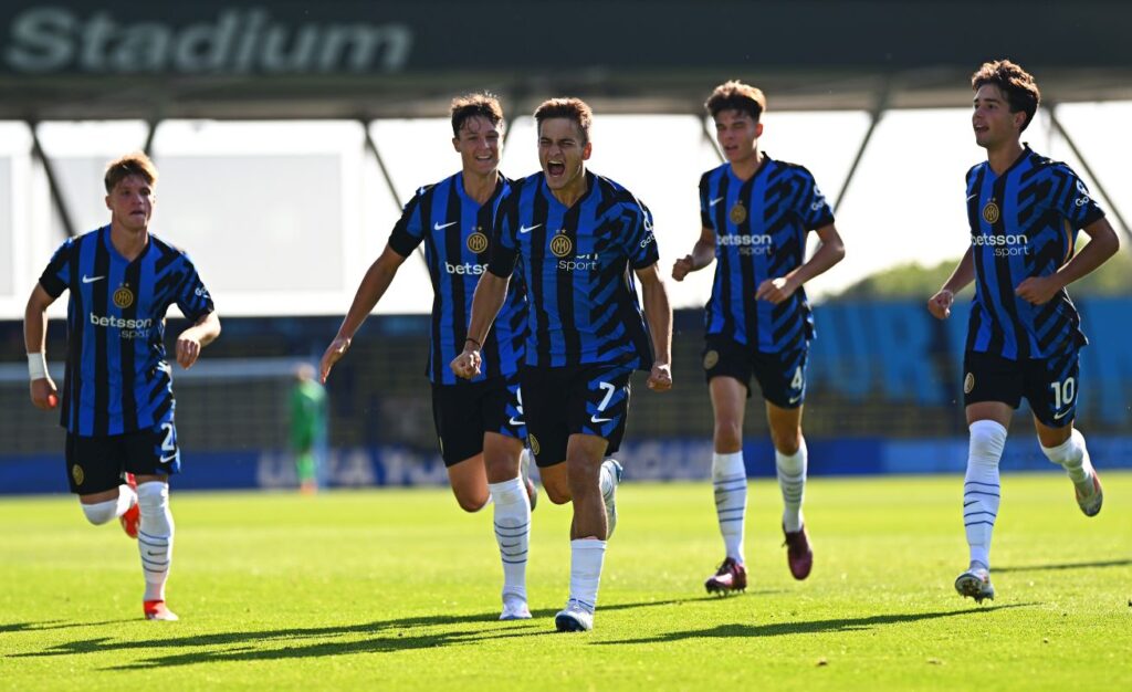 Manchester City v FC Internazionale - UEFA Youth League 2024/25