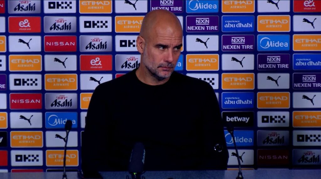 Guardiola