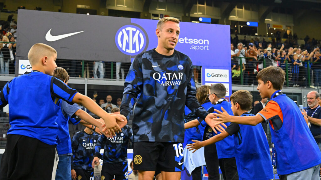 FC Internazionale v AC Milan - Serie A
