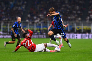 FC Internazionale v AC Milan - Serie A