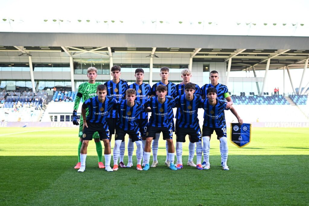 Manchester City v FC Internazionale - UEFA Youth League 2024/25