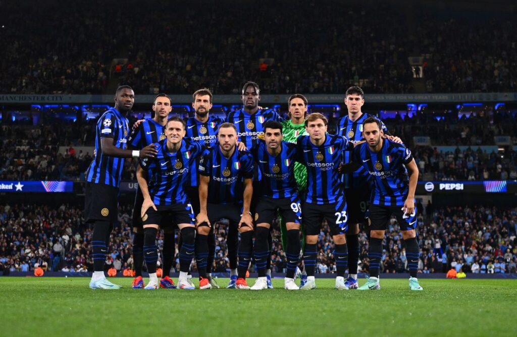 Manchester City v FC Internazionale Milano - UEFA Champions League 2024/25 League Phase MD1
